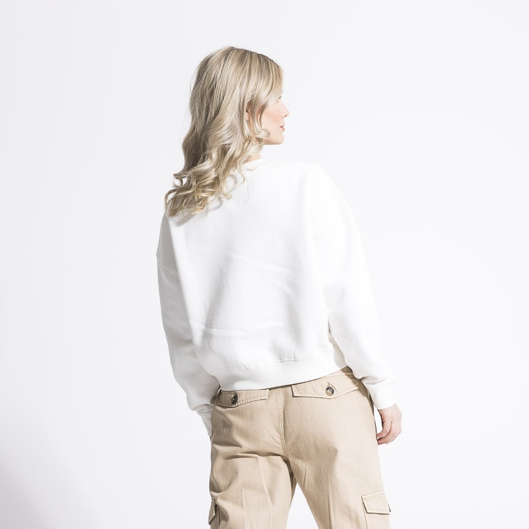 Cropped sweatshirt "Celine" Cropped sweatshirt "Celine"